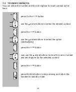 Предварительный просмотр 26 страницы Fysic FX-6000 User Manual