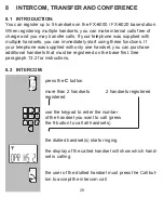 Предварительный просмотр 28 страницы Fysic FX-6000 User Manual