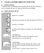 Предварительный просмотр 31 страницы Fysic FX-6000 User Manual