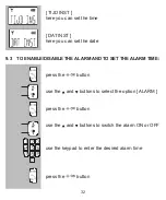 Предварительный просмотр 32 страницы Fysic FX-6000 User Manual