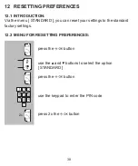 Предварительный просмотр 38 страницы Fysic FX-6000 User Manual