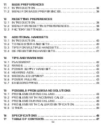 Предварительный просмотр 50 страницы Fysic FX-6000 User Manual