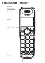 Предварительный просмотр 7 страницы Fysic FX-8025 Manual