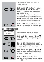 Предварительный просмотр 16 страницы Fysic FX-8025 Manual