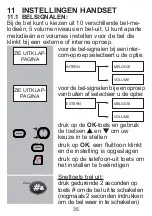 Предварительный просмотр 35 страницы Fysic FX-8025 Manual