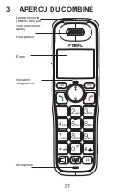 Предварительный просмотр 57 страницы Fysic FX-8025 Manual