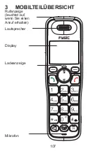 Предварительный просмотр 107 страницы Fysic FX-8025 Manual