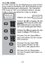 Предварительный просмотр 134 страницы Fysic FX-8025 Manual