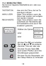 Предварительный просмотр 136 страницы Fysic FX-8025 Manual