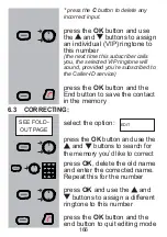 Предварительный просмотр 166 страницы Fysic FX-8025 Manual