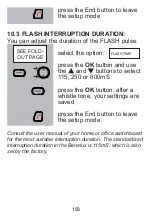 Предварительный просмотр 183 страницы Fysic FX-8025 Manual