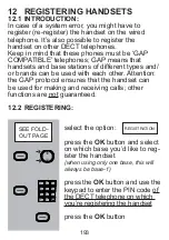 Предварительный просмотр 193 страницы Fysic FX-8025 Manual