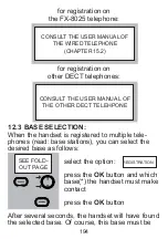 Предварительный просмотр 194 страницы Fysic FX-8025 Manual