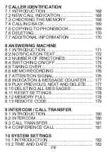 Предварительный просмотр 202 страницы Fysic FX-8025 Manual