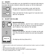 Предварительный просмотр 9 страницы Fysic FX-9000 User Manual