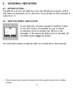 Предварительный просмотр 17 страницы Fysic FX-9000 User Manual