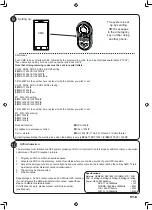 Предварительный просмотр 2 страницы Fysic FXA-100 Installation Manual