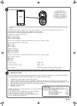 Preview for 8 page of Fysic FXA-100 Installation Manual