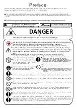 Preview for 3 page of Fytech FYMIG300 Instruction Manual