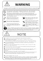 Preview for 4 page of Fytech FYMIG300 Instruction Manual