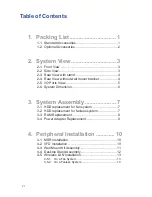 Preview for 6 page of Fytech POS790 User Manual