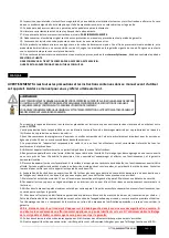 Предварительный просмотр 5 страницы FYTTER 10M2021 Manual