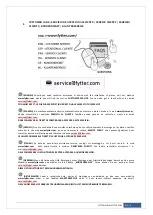 Preview for 9 page of FYTTER BE-W3X Manual