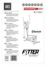 FYTTER CR-06R Manual preview