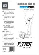 FYTTER CR004XNG Manual preview