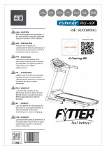 FYTTER i console+ runner RU-8X Manual preview