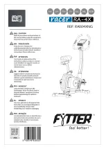 FYTTER RA004XNG Manual preview