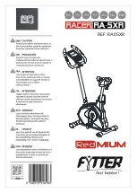 Preview for 1 page of FYTTER RA05XR Manual