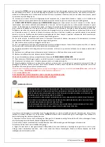 Preview for 9 page of FYTTER RedMIUM Runner RU-4XR Manual