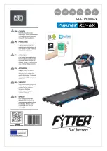 FYTTER RU006X Manual preview