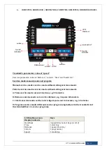 Предварительный просмотр 20 страницы FYTTER RU006X Manual