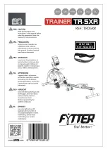 FYTTER TR05XR Manual preview