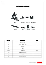 Предварительный просмотр 14 страницы FYTTER TR05XR Manual