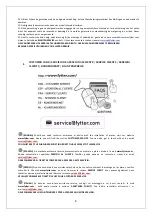 Preview for 9 page of FYTTER trainer TR-W7B Manual