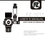 FZONE STUDIO FZ-1011 User Manual preview