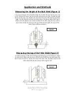 Preview for 3 page of G.A.L. Gage CAT 30 Product Information And Usage Manual