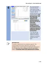 Preview for 43 page of G.A.S FlavourSpec Quick Start Manual