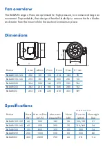 Preview for 2 page of G.A.S RADAIR100 Operating Manual