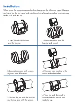 Preview for 3 page of G.A.S RADAIR100 Operating Manual