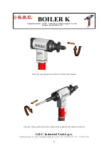 Preview for 21 page of G.B.C BOILER K Instruction Manual