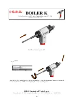 Preview for 26 page of G.B.C BOILER K Instruction Manual