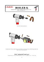 Preview for 41 page of G.B.C BOILER K Instruction Manual