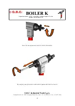 Preview for 49 page of G.B.C BOILER K Instruction Manual