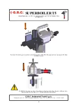 Preview for 18 page of G.B.C SUPERBOILER T5 Instruction Manual