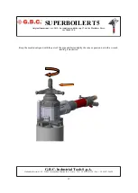 Preview for 19 page of G.B.C SUPERBOILER T5 Instruction Manual