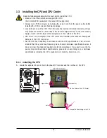 Предварительный просмотр 13 страницы G.B.T GA-G41M-ES2L User Manual